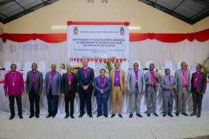 Abepisikopi bayobora Amadiyoseze yose uko ari 12